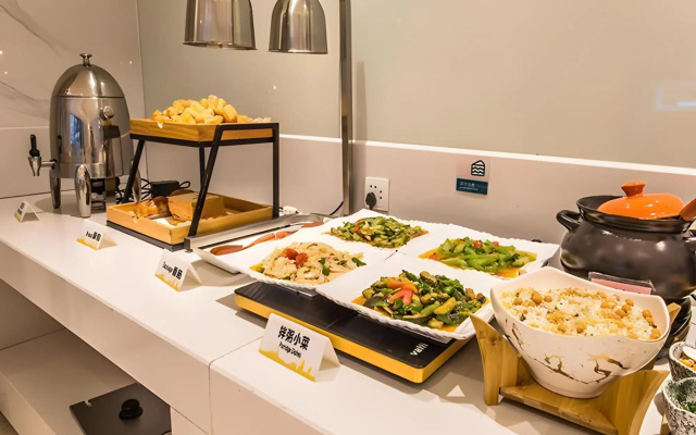 City Comfort Inn（liuzhou Rong‘an Store） – Meal – Liuzhou