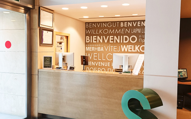 Hotel Sercotel Portales