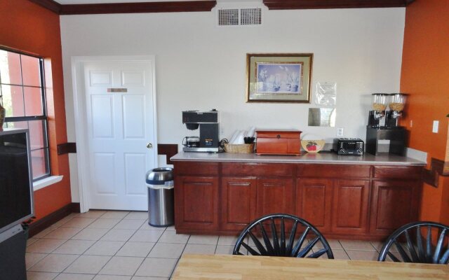 Americas Best Value Inn Brownsville