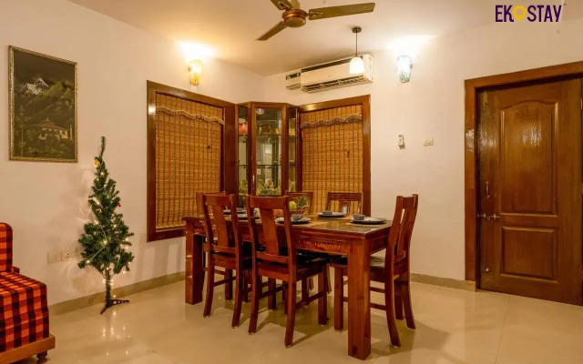 EKOSTAY- Coconut Grove Villa