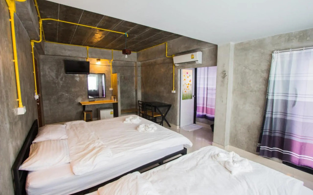The Sky Loft Hotel