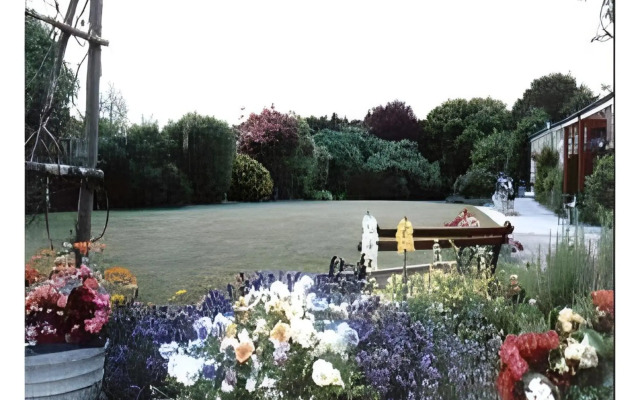 The Coast Yard
