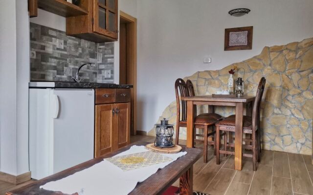 Etno Garden Apartments