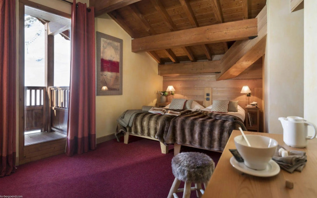 Chalet Montana Airelles