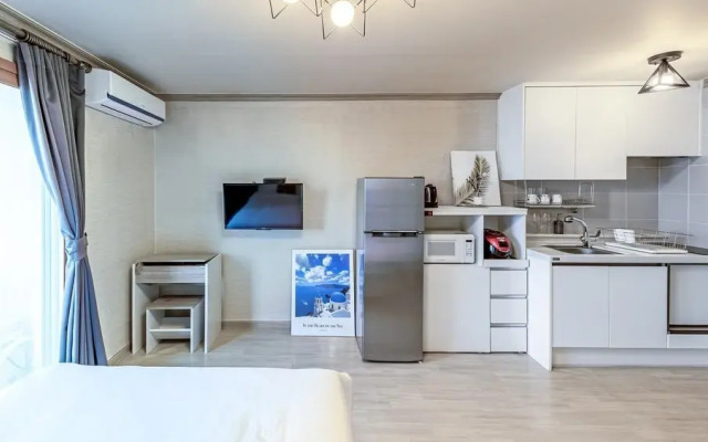 Goseong Badabihaengsapensyeon