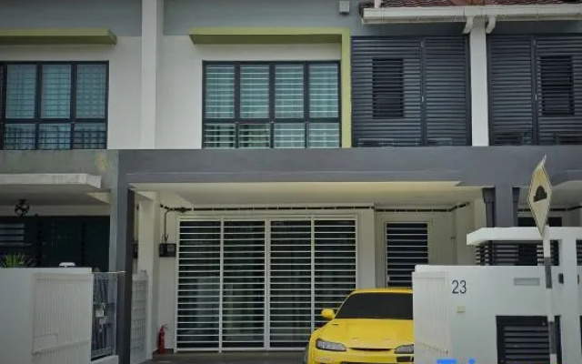 H+M Residence II [3km] to Setia City Convention – Exterior – Klang