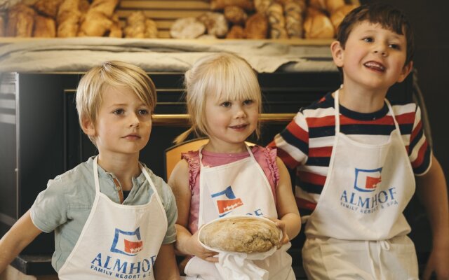 Almhof Family Resort & SPA