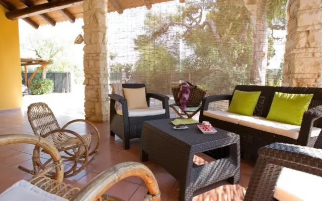 Case Sicule - Villa del Salice