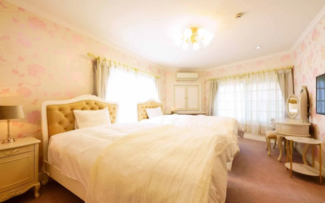 Beppu Kannawa Onsen Kiraku (Oita)