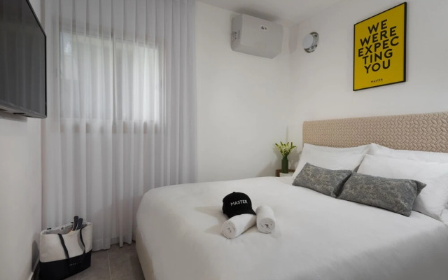 Beer Sheva Old Town Apartments by Master
