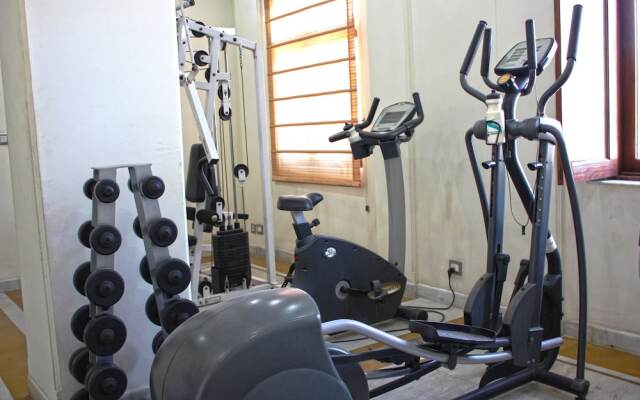 Club Mahindra Bharatpur