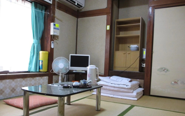 YOKOSO Ryokan