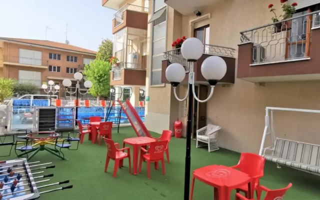 Hotel Cosmos