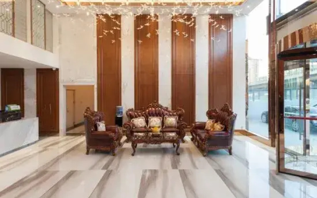 Ripple Hotel (Taiyuan South Station Airport)