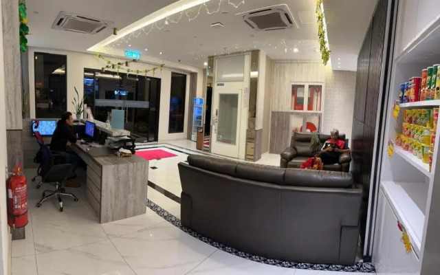 T Square Hotel (Ipoh)