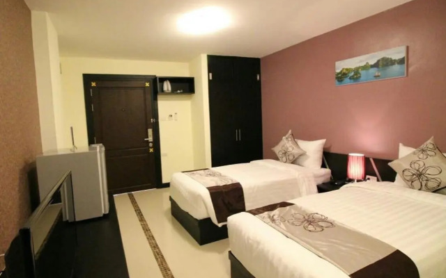 Leelawadee Modern Resort Huaykwang