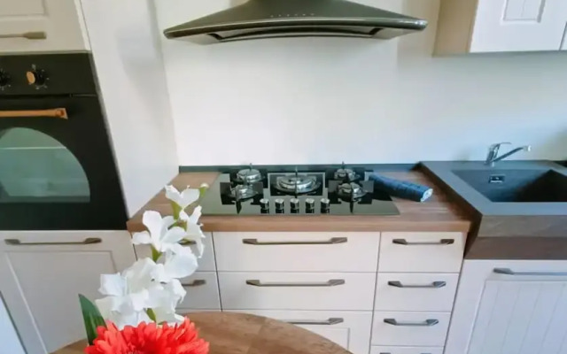 Apartment in Pistoia Elegant