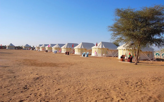 Royal Desert Camps