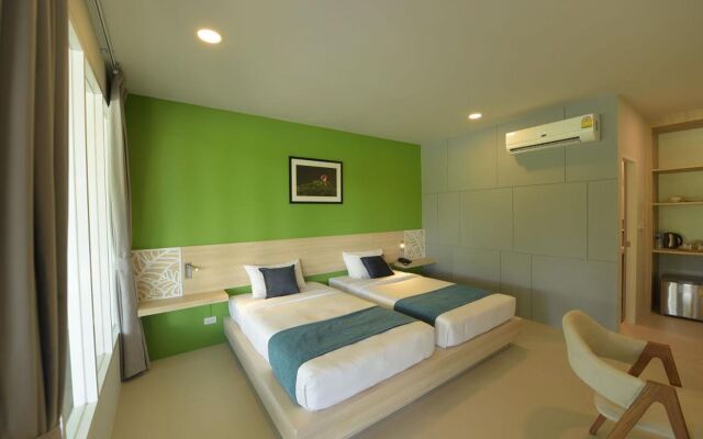 The Touch Green Naiyang Hotel & Fitness