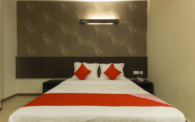 Hotel Bei King – Guest Rooms – Sitiawan