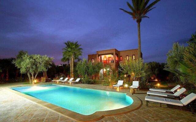 Riad Villa Sophia GHZALA
