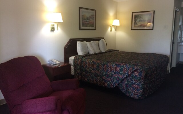 Luxury Inn and Suites