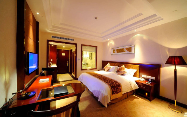 New Kaiyuan Hotel Fuxing Branch