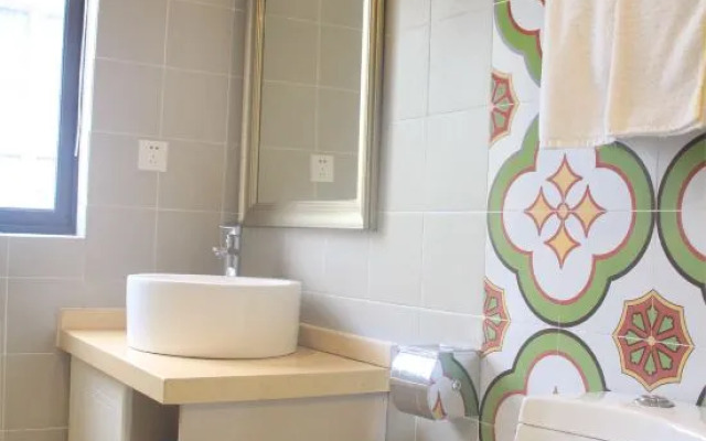 Pai Hotel (Xinchang Wanda Plaza store)