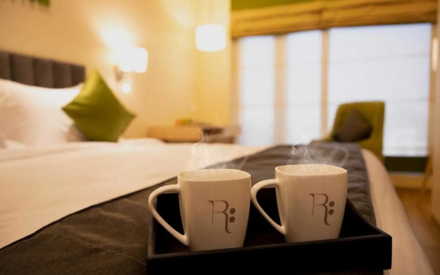 Regenta Central Harsha Vapi