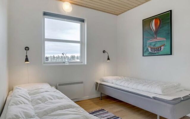 "Beniamin" - 1.4km from the sea in NW Jutland