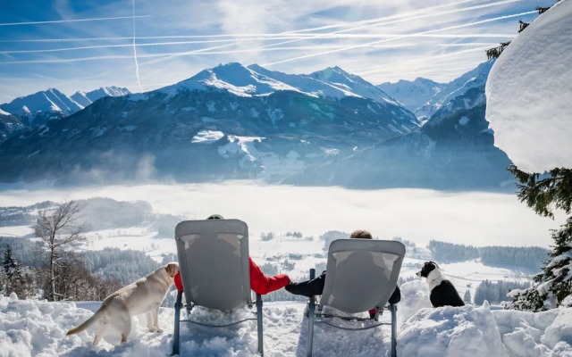 Chalet in Hollersbach Near Kitzbuhel Ski Lift