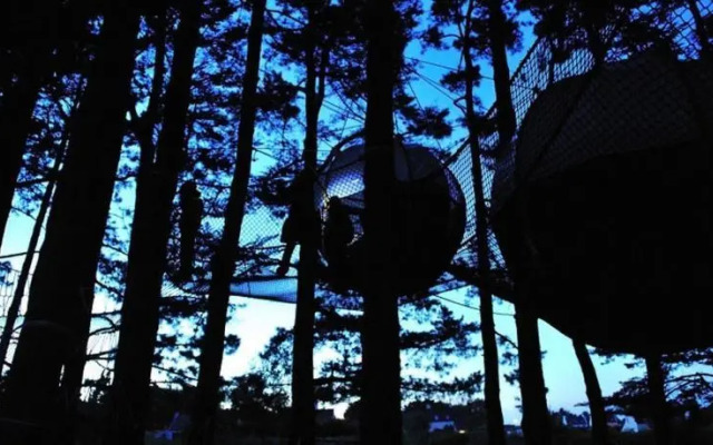 Les Nids du Parcabout