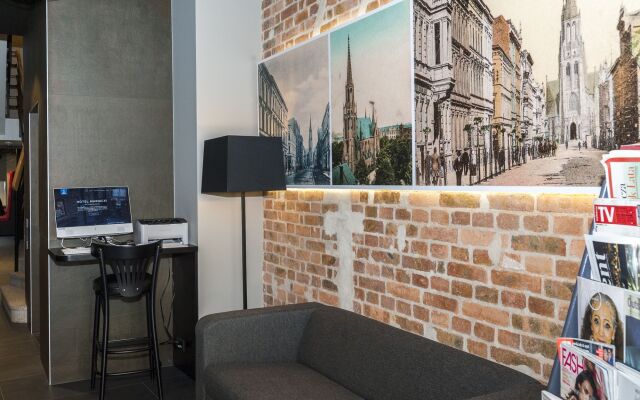 Best Western Hotel Mariacki