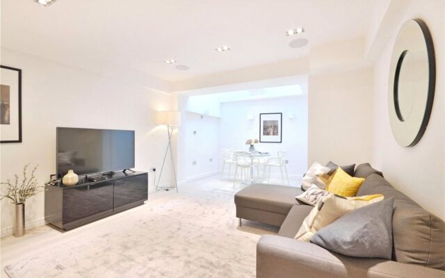 2 Bedroom House In West Hampstead