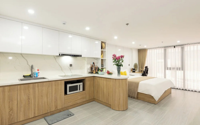 Myrcella Apartment