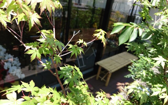 sakura la an - Hostel