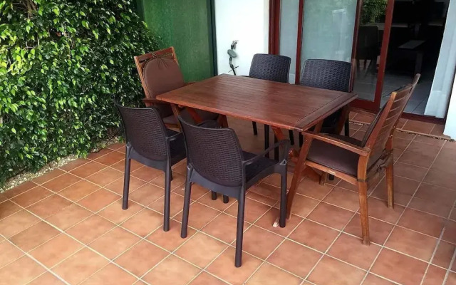 Apartamento Jardines E1-0C