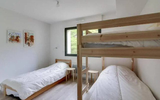 Appartement La Mongie, 3 pièces, 8 personnes - FR-1-404-74