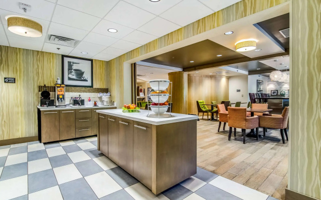 Comfort Inn Raleigh Midtown