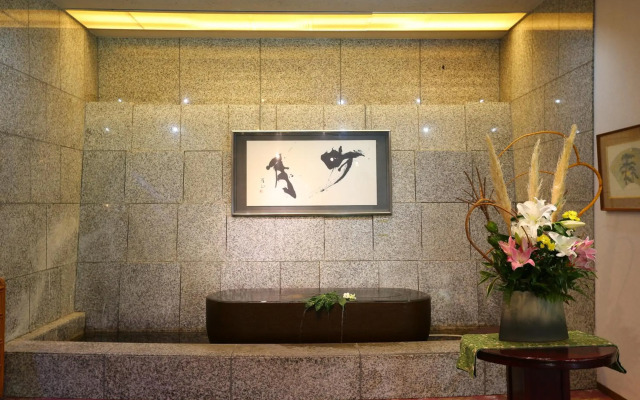 Kamiyamada Hotel
