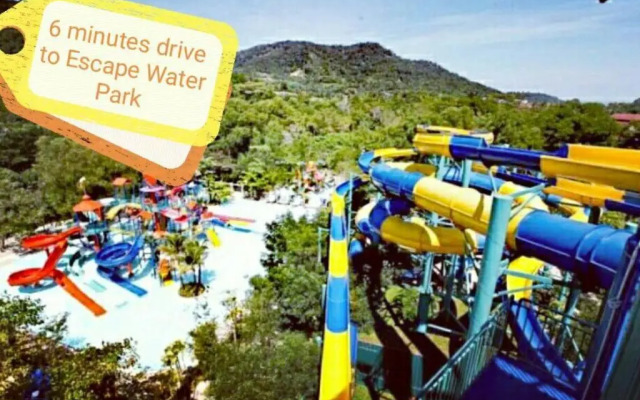 Cozy NEAR-BEACH Apartment ~The Napping House 海滨公寓~