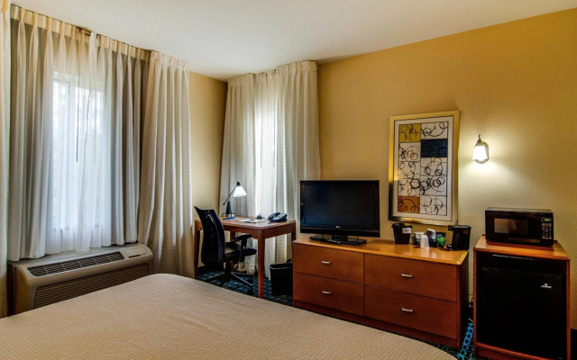 Fairfield Inn & Suites Palm Coast I-95