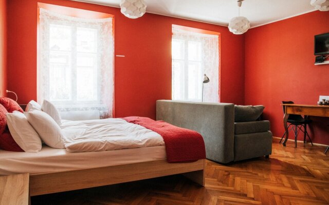 Apartments and rooms Meščanka