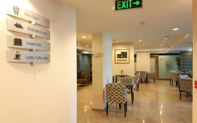 Jura Hotels Mavi Sürmeli Adana