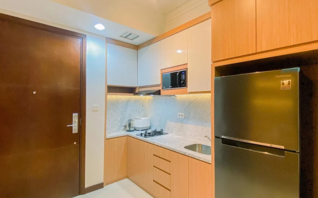 Comfort And Nice 2Br Apartment At Casa Grande Residence