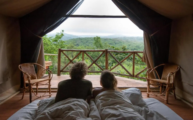 Rhotia Valley Tanzania's Favorite Tented Lodge