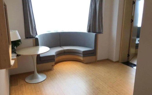 GreenTree Inn Jiangsu Lianyungang Hualian Building Business Hotel