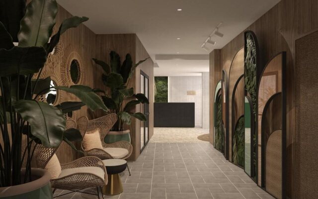 Atocha Hotel Madrid, Tapestry Collection by Hilton