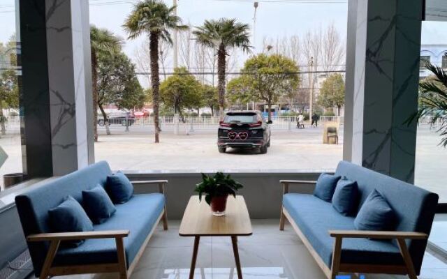 Xingqiba Express Hotel Jiaozuo Xiuwu