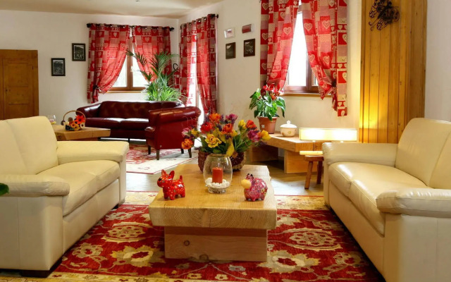 Hotel Boton D'Or & Wellness a La Thuile